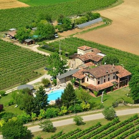 Agriturismo Ai Vigneti Ponti sul Mincio Ngoại thất bức ảnh
