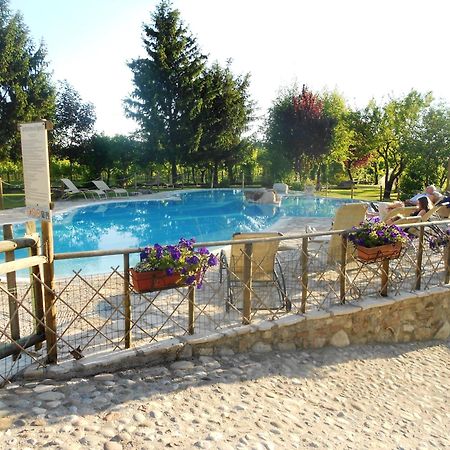 Agriturismo Ai Vigneti Ponti sul Mincio Ngoại thất bức ảnh