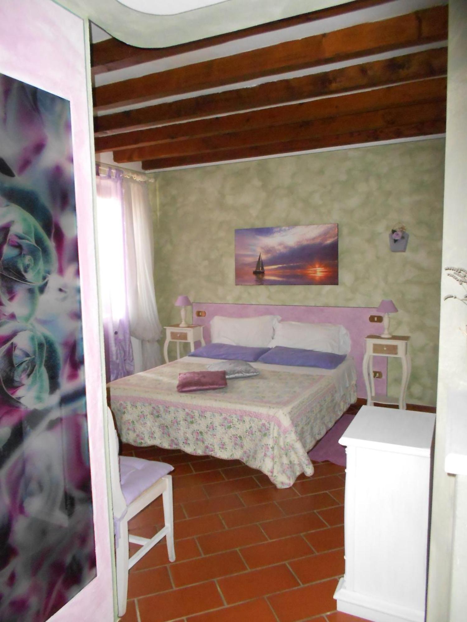 Agriturismo Ai Vigneti Ponti sul Mincio Ngoại thất bức ảnh