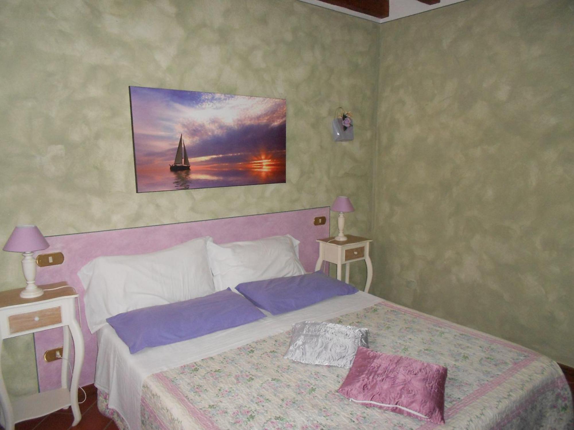 Agriturismo Ai Vigneti Ponti sul Mincio Ngoại thất bức ảnh